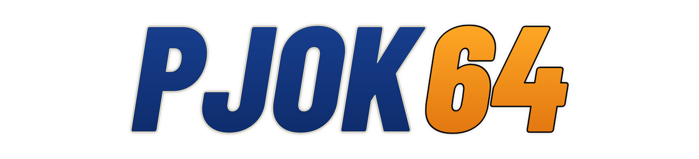 pjok64 লোগো